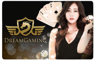 DREAM GAMING คาสิโนออนไลน์