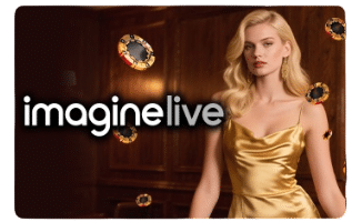 IMAGINE LIVE คาสิโนออนไลน์
