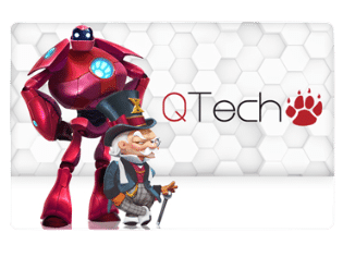 QTech สล็อตออนไลน์