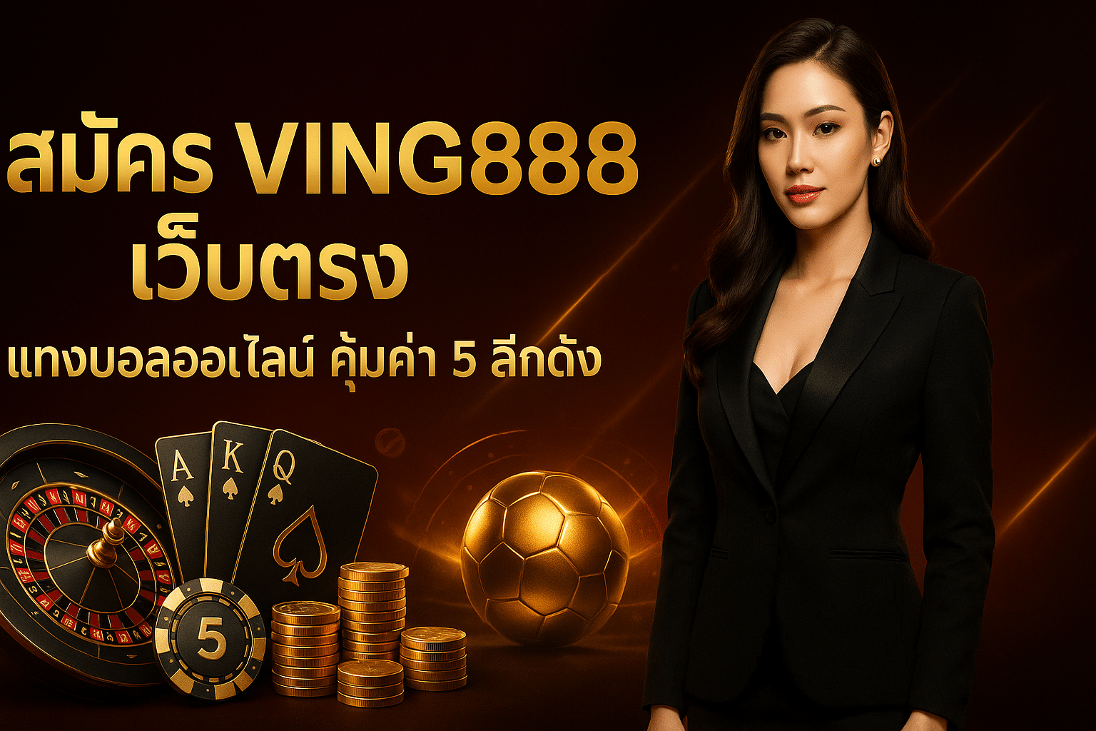 สมัคร ving888 เว็บตรง