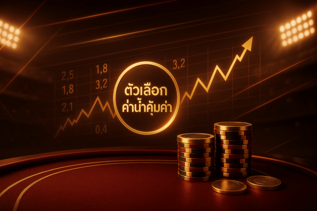 วิธีเลือกค่าน้ำและดูราคาไหลให้ได้เปรียบ